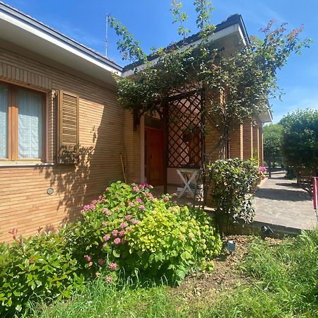 Casa San Bartolo - Pesaro Baia Flaminia Apartment Bagian luar foto