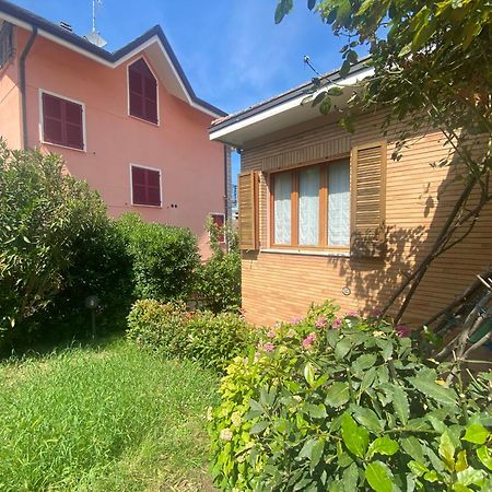 Casa San Bartolo - Pesaro Baia Flaminia Apartment Bagian luar foto