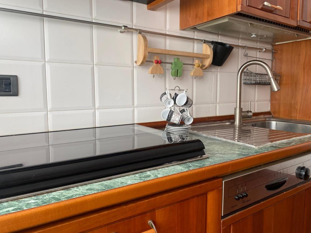 Casa San Bartolo - Pesaro Baia Flaminia Apartment Bagian luar foto