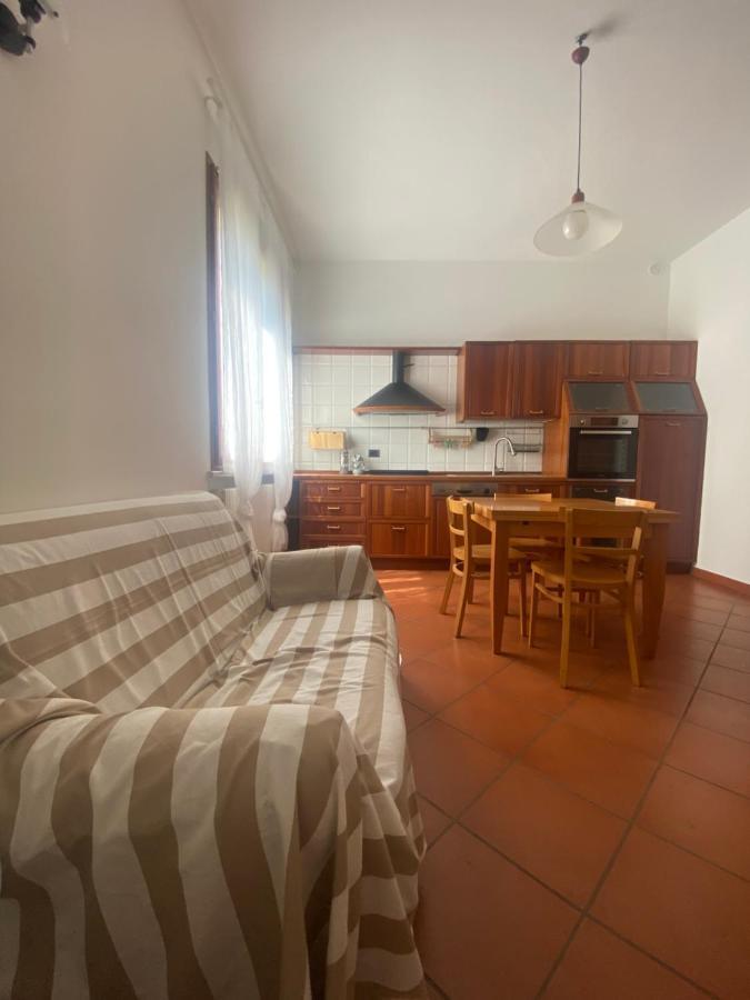 Casa San Bartolo - Pesaro Baia Flaminia Apartment Bagian luar foto