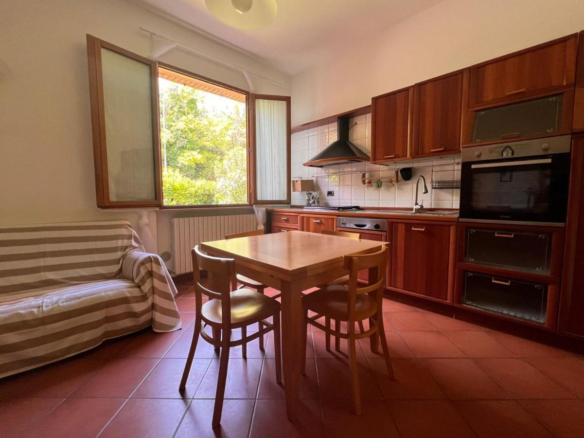 Casa San Bartolo - Pesaro Baia Flaminia Apartment Bagian luar foto