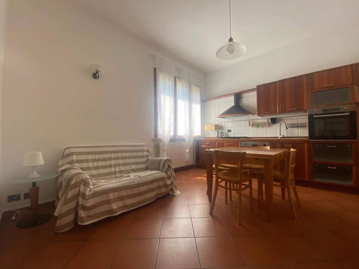 Casa San Bartolo - Pesaro Baia Flaminia Apartment Bagian luar foto