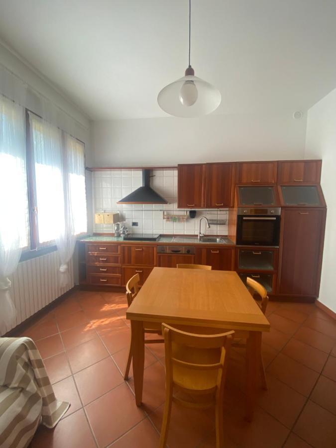 Casa San Bartolo - Pesaro Baia Flaminia Apartment Bagian luar foto