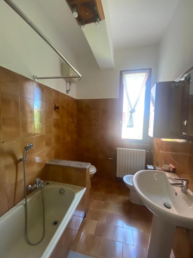 Casa San Bartolo - Pesaro Baia Flaminia Apartment Bagian luar foto