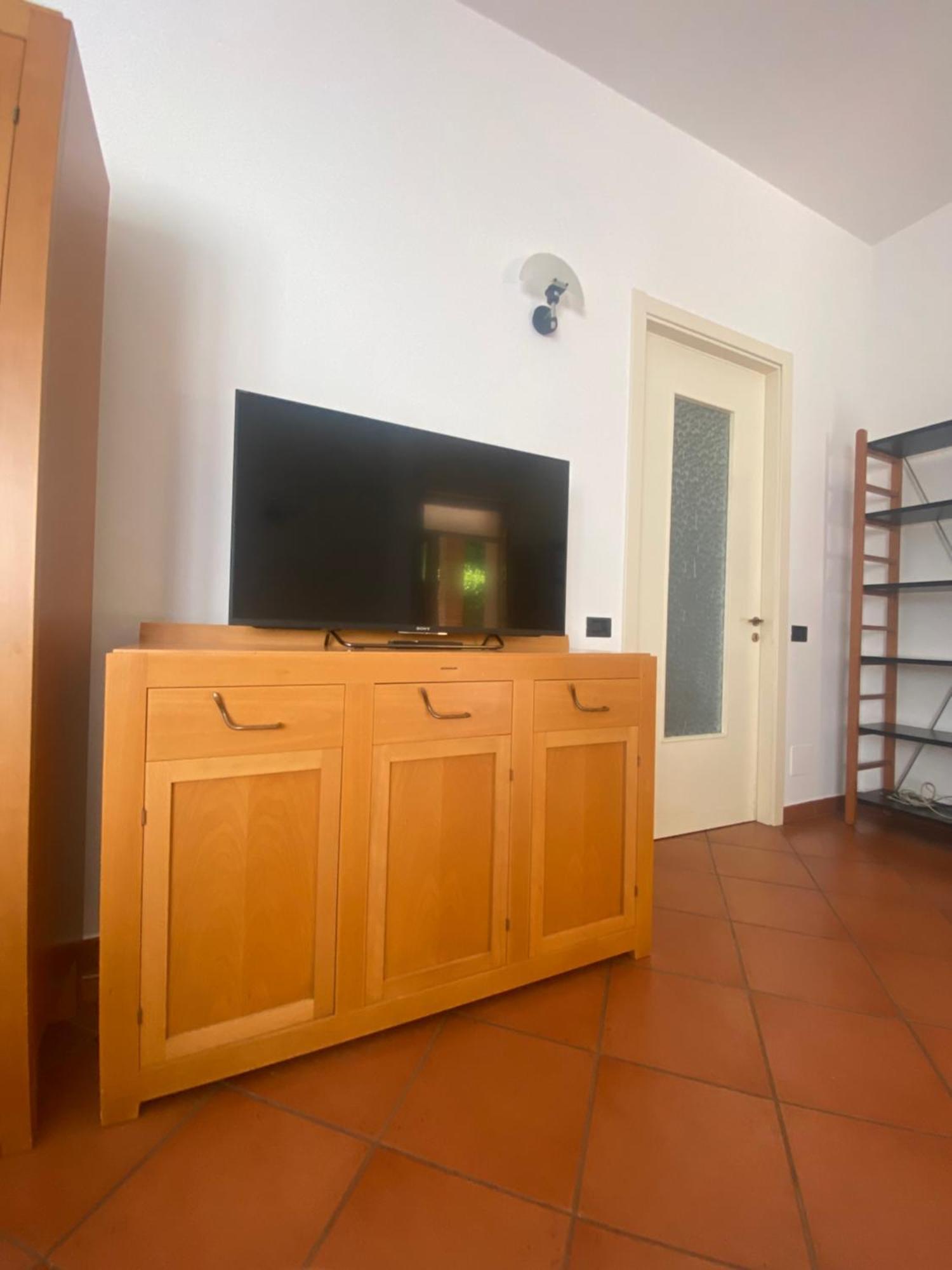 Casa San Bartolo - Pesaro Baia Flaminia Apartment Bagian luar foto