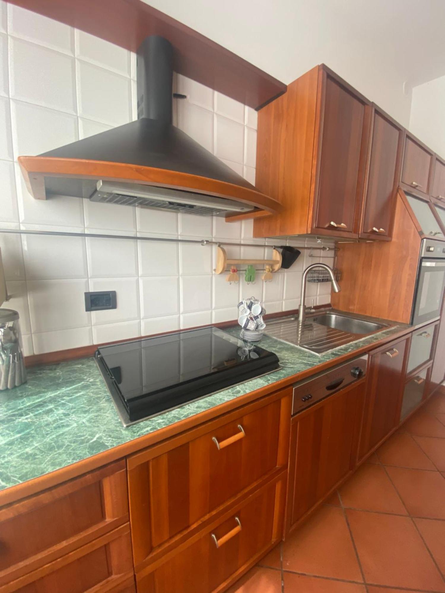Casa San Bartolo - Pesaro Baia Flaminia Apartment Bagian luar foto