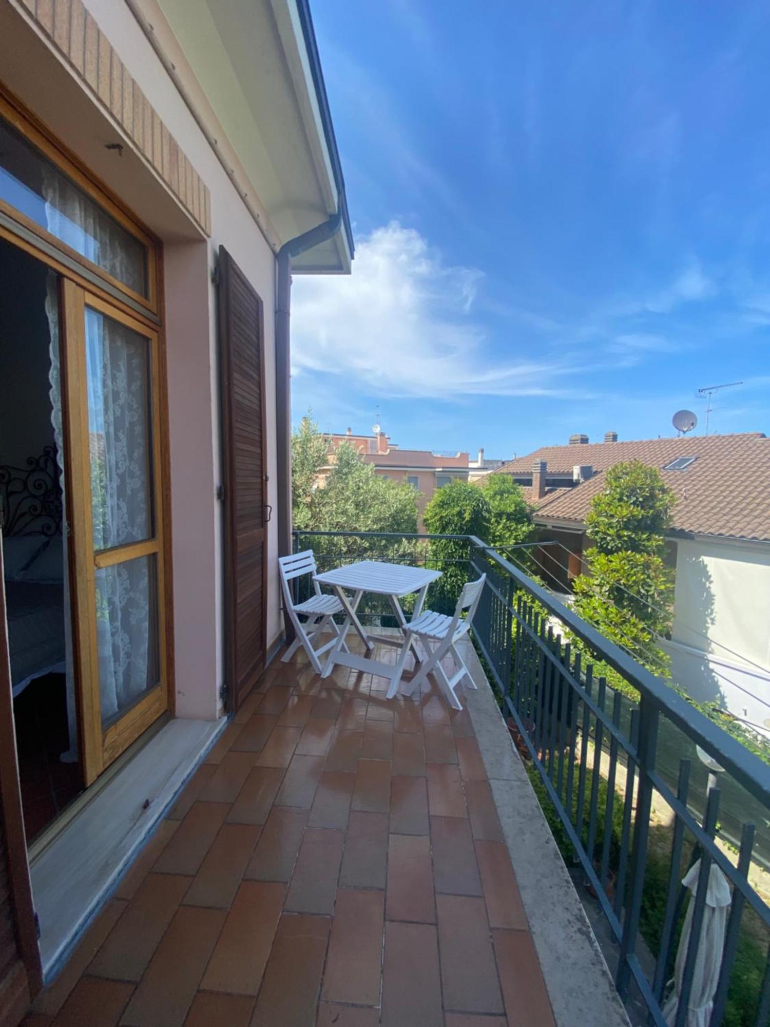 Casa San Bartolo - Pesaro Baia Flaminia Apartment Bagian luar foto