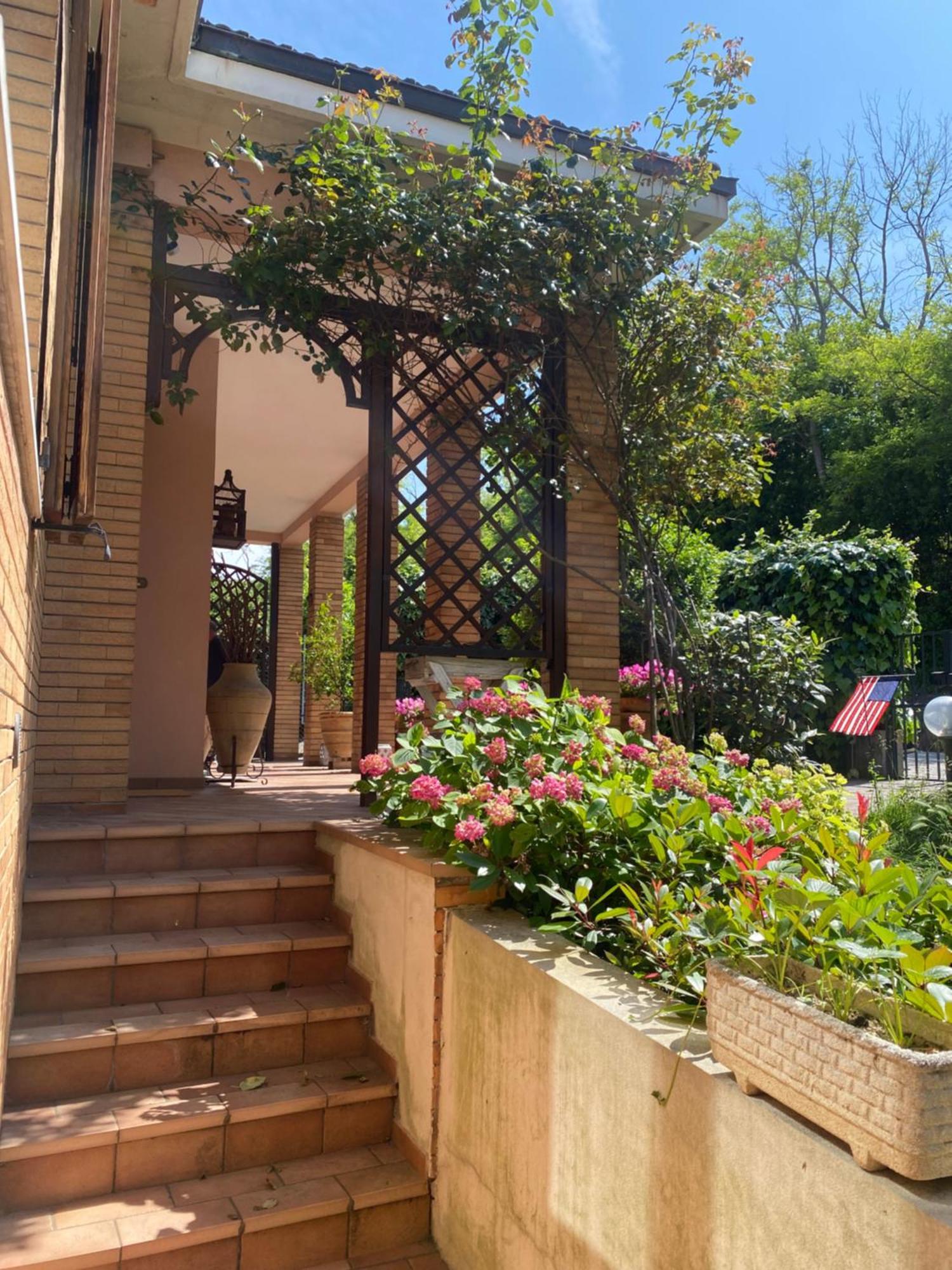 Casa San Bartolo - Pesaro Baia Flaminia Apartment Bagian luar foto